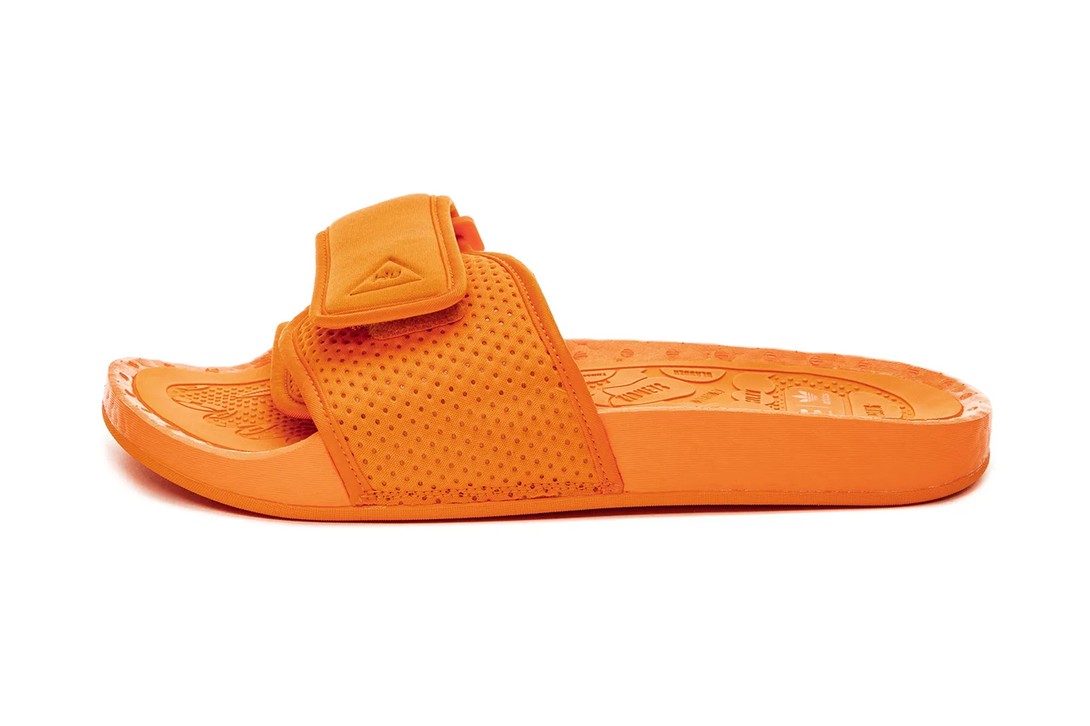 Adidas adilette pharrell top